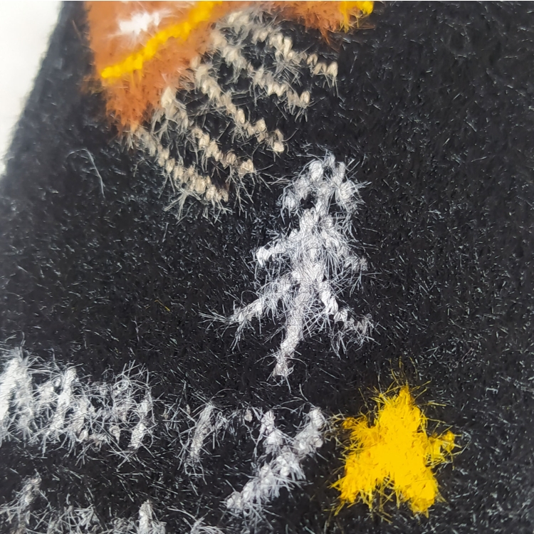 Skarpetki świąteczne alpaka - Merry Christmas 39-41