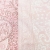 Pościel bawełna satynowa 160 Dla Elizy - Wzorki różowo szare 135 wzór