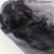Koc akrylowy - Gruby i ciepły - czarny