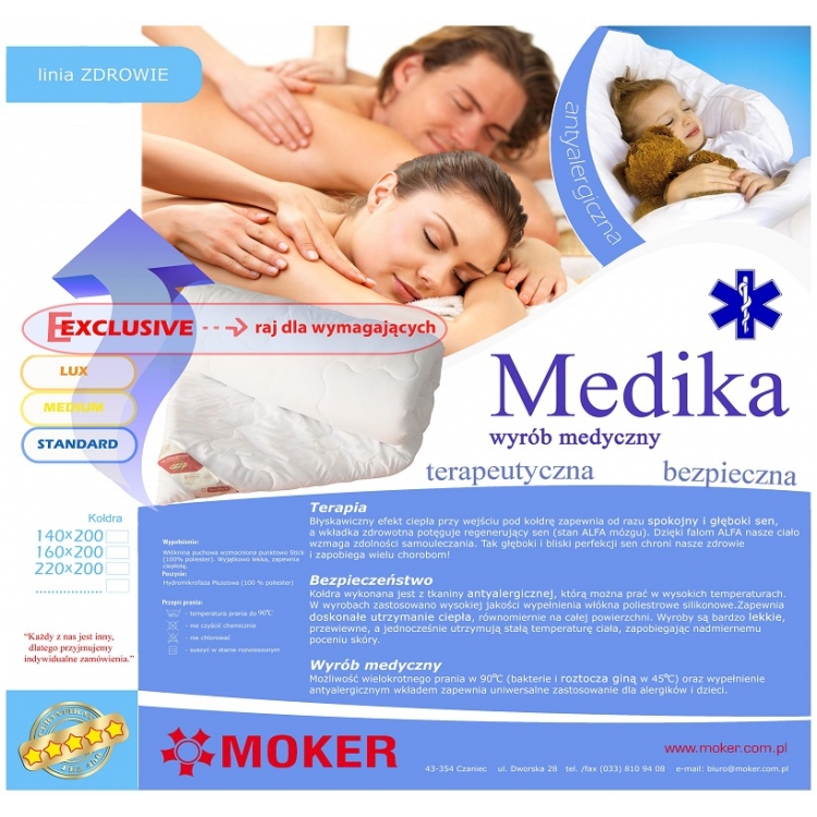 Medika etykieta