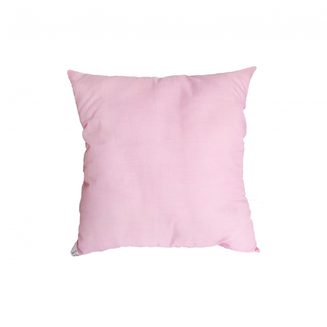 Poduszka  GOSIA - Antyalergiczna- Baby pink